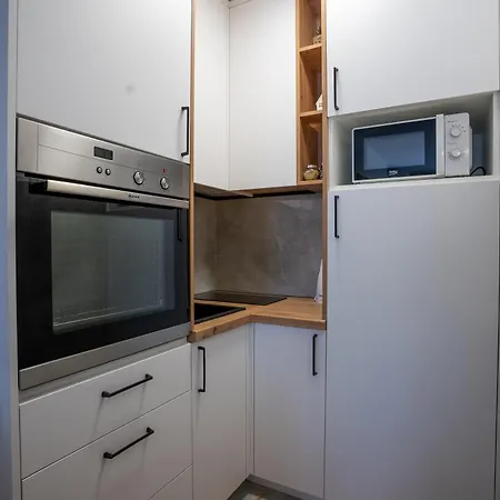 Apartment Luma