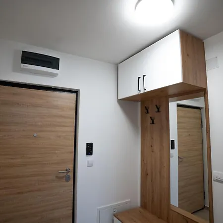 Luma Apartment