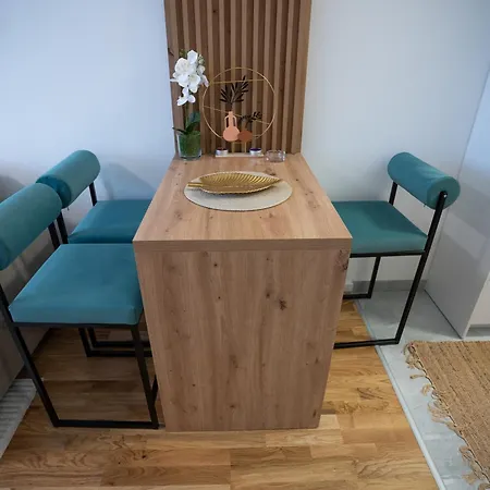 Luma Apartment