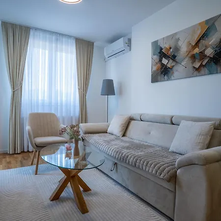 Luma Apartman Sarajevo
