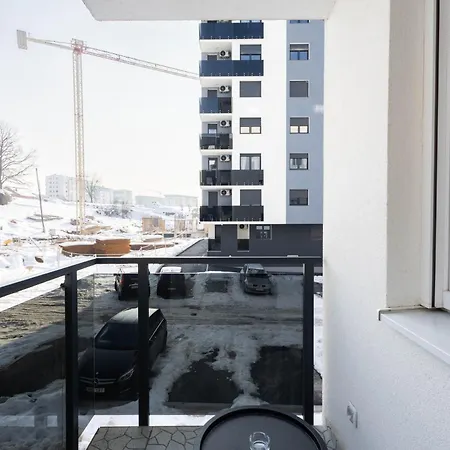 Luma Apartman Sarajevo