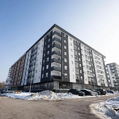 Luma Apartman Sarajevo