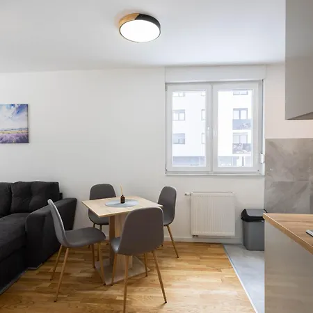 Luma Apartman Sarajevo